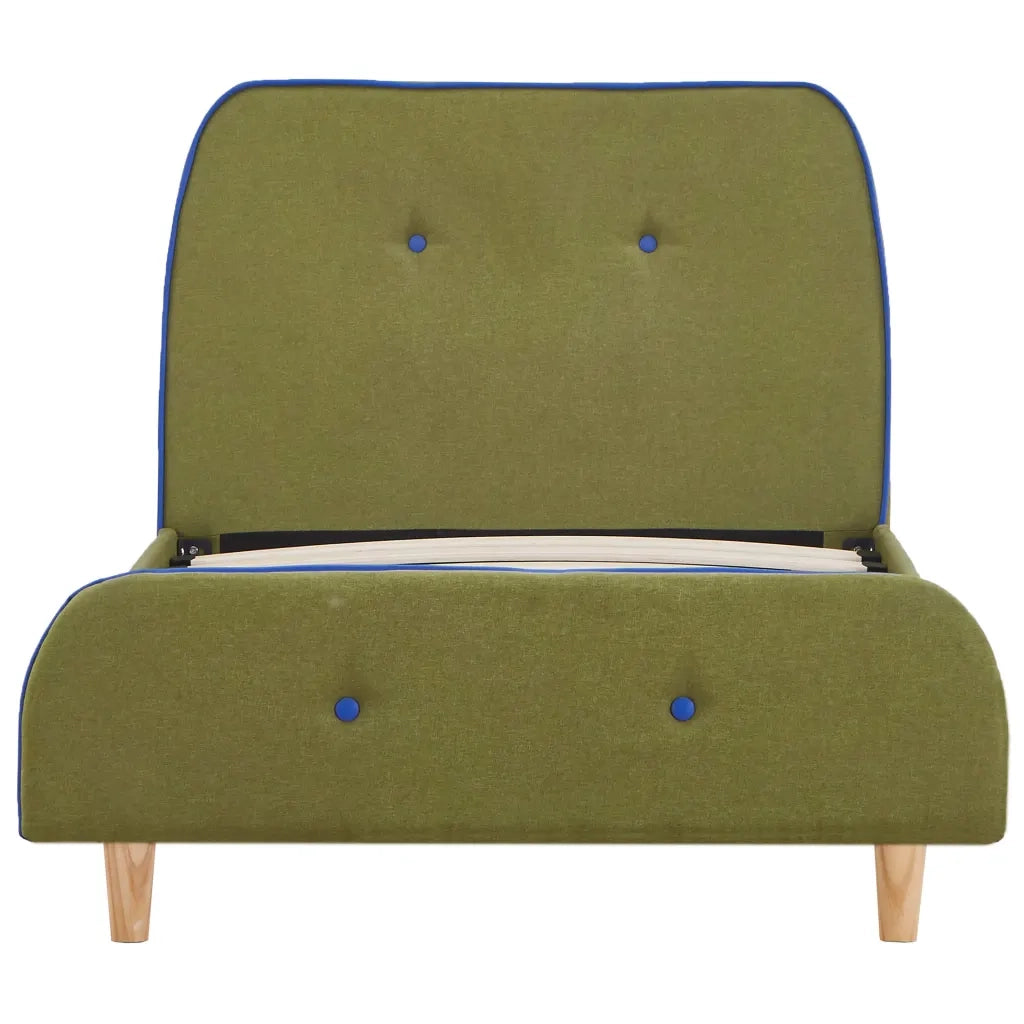 Giroletto Verde in Tessuto 90x200 cm cod mxl 60907