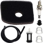 Kit di filtro dell'aria per cannello di combustibile per motoseghe