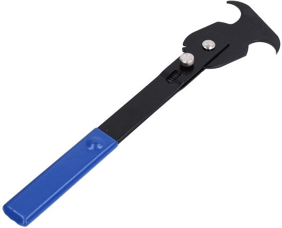 Strumento di allentamento dell'elastomero Versatile - Rimuovitore di sigillante - Attrezzo per sigillanti in olio - Attrezzo universale - Acciaio inox - Alta qualità - Attrezzo per sigillanti 

Modello: 
Chrom-Molybdeenstaal 
Kwaliteit: Hoogwaardige