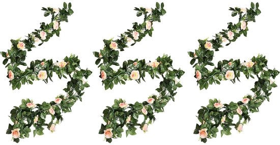 Gesimuleerde Rosse Rose - Busto di Fiori - Realistico e Duraturo - 12 Pezzi - Per Decorazione Domestica
