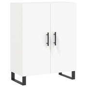 Buffet credenza cassettiera armadio mobile contenitore organizer per cucina soggiorno salotto 69,5 x 34 x 90 cm legno ingegnerizzato bianco 02_0030413