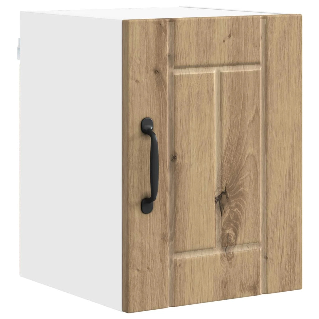 Armadietto a muro LUCCA Rovere Artigianale 30 x 31 x 40 cm