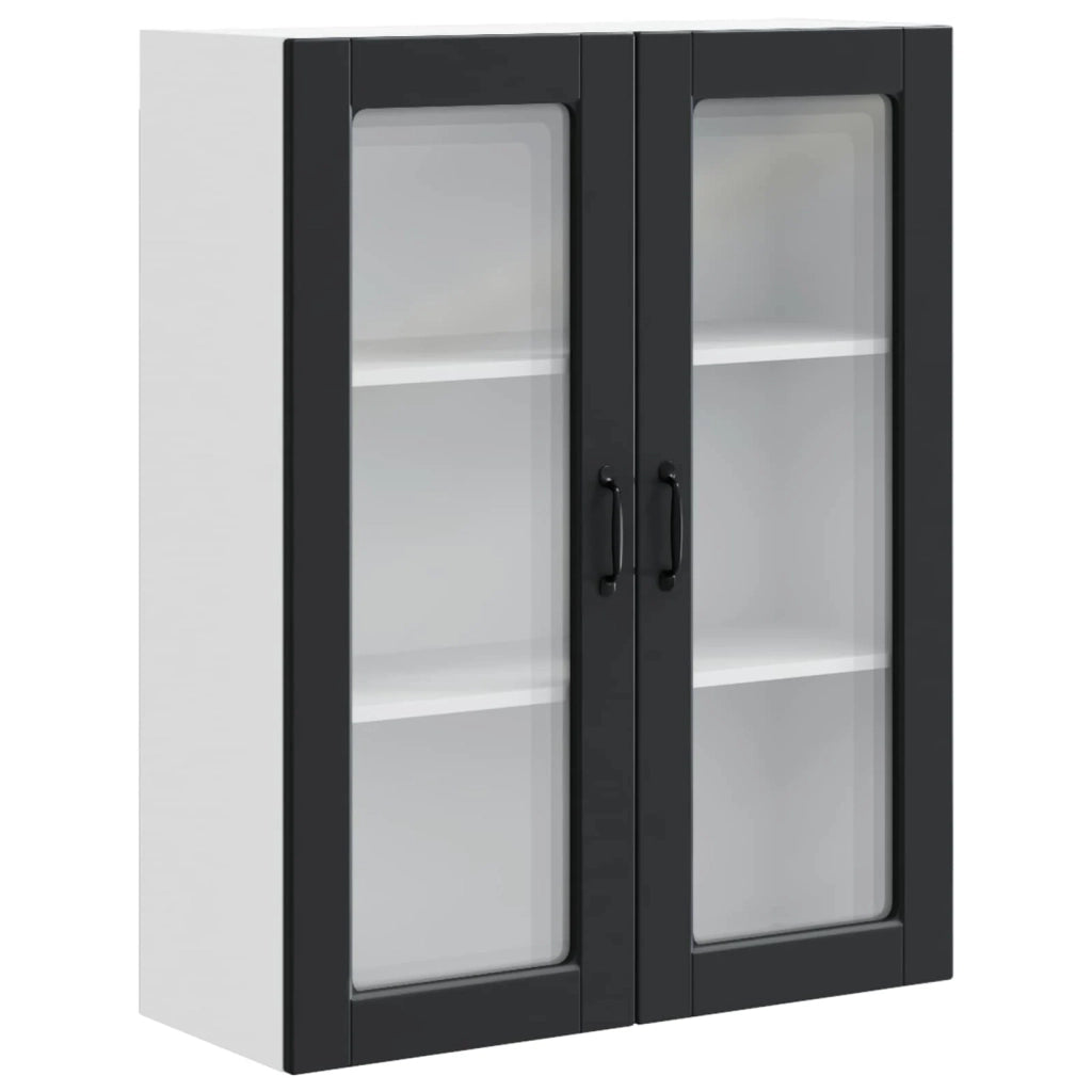 Pannello lavastoviglie Nero 80 x 31 x 100 cm Legno multistrato 885506