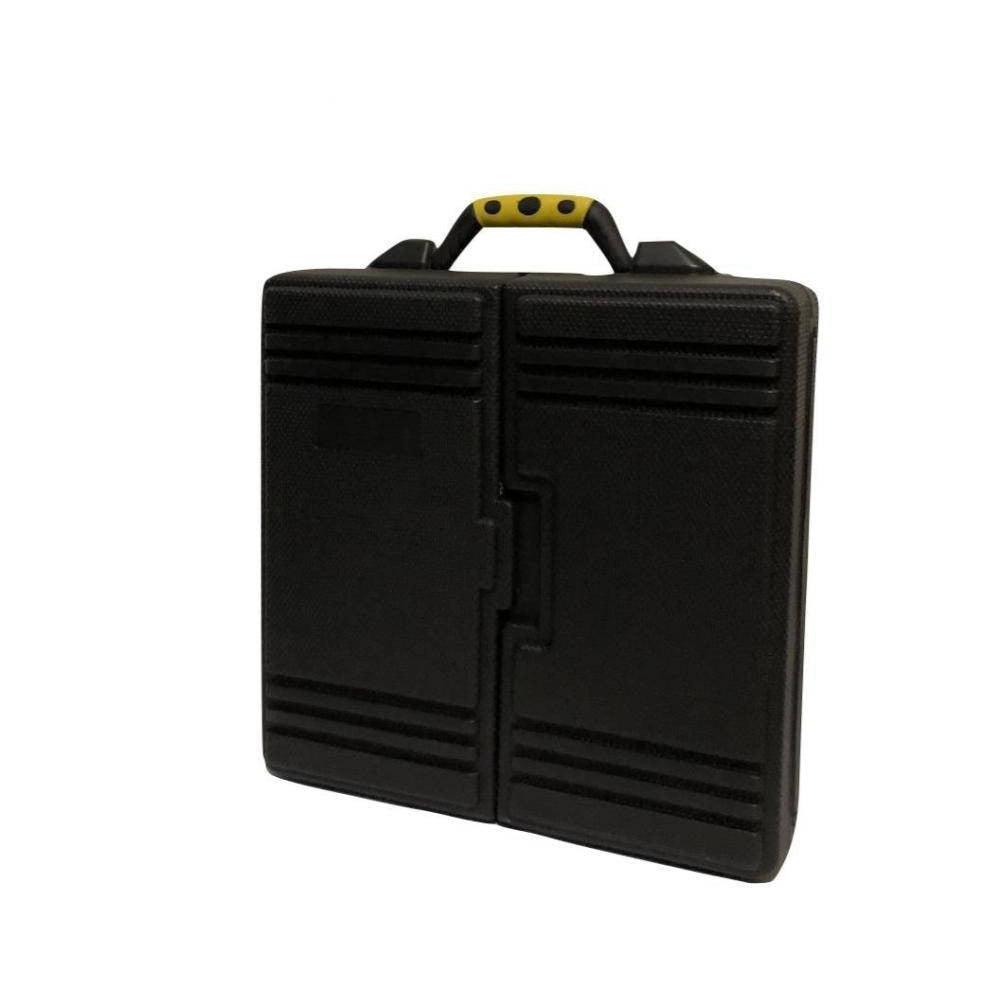 Trade Shop - Trapano Avvitatore A Doppia Batteria Al Litio 24v + 92 Accessori Con Valigia -