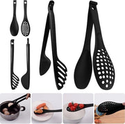 Set di 2 Tavoli da Cucina - Tavolo da Cottura e Servizio con Tavolo da BBQ Resistente al Calore con Coperchio Removibile - Spaghetti, Noodles, Pane, Insalata - Utensili da Cottura