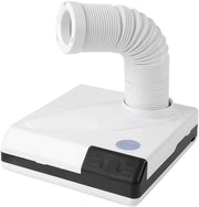 Aspiratore di polvere per unghie 2 in 1 60W - Pulitore di unghie professionale - Rinnova il pulitore di polvere per unghie - Manicure - Arte del trattamento delle unghie - Pedicure