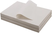 Papier per Carta 500 Fogli - Format A3 42 x 29,7 cm - Cartone Involucro Bianco - Protezione per Sposti e Imballaggi - Protezione per Oggetti Fragili - Flessibile e Affidabile