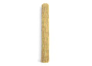 Rotolo Arella Rete Recinzione Canna Bamboo Simple Cannette Frangivista Naturale - 120x300 - Arella