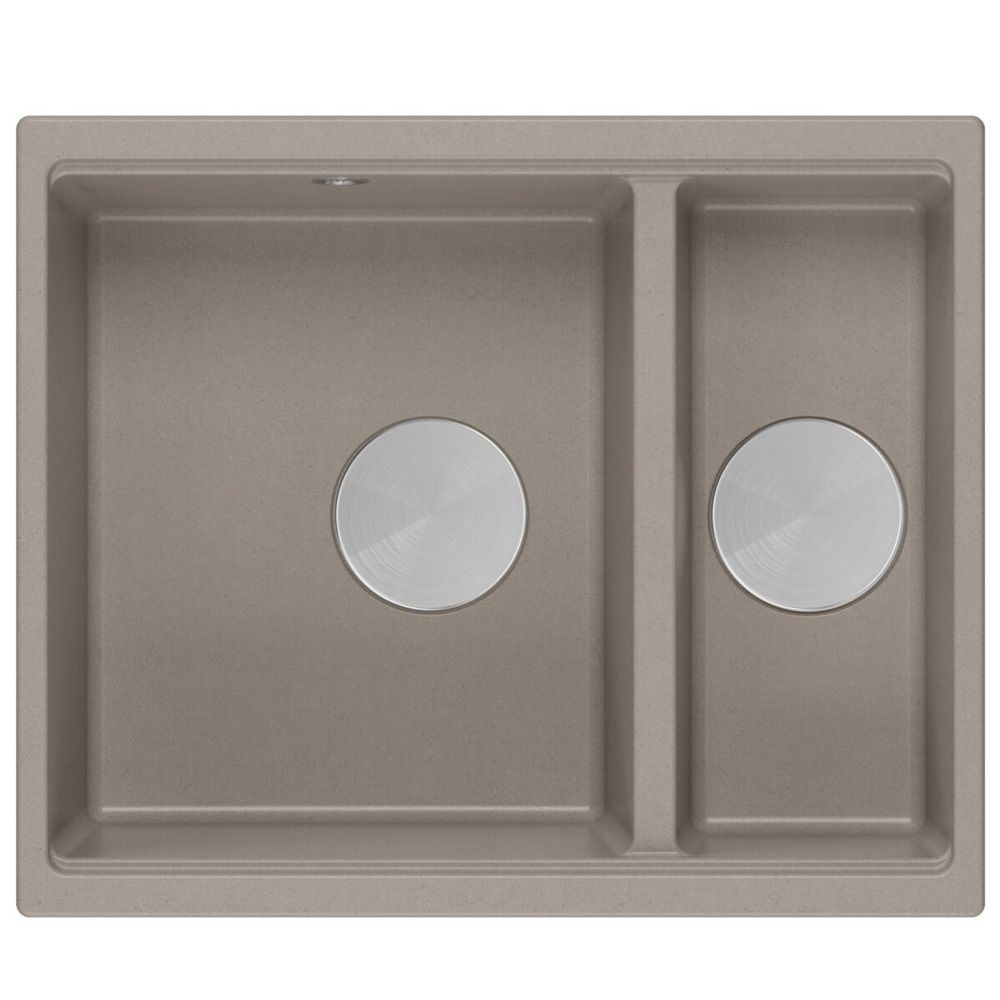 Lavello In Granito Logan 150 Beige Oro