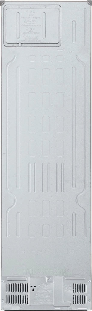 Frigorifero Combinato LG GBB72NSVCN1 384 Litri Classe C (A203xL59,5xP67,5) Total No Frost Inox