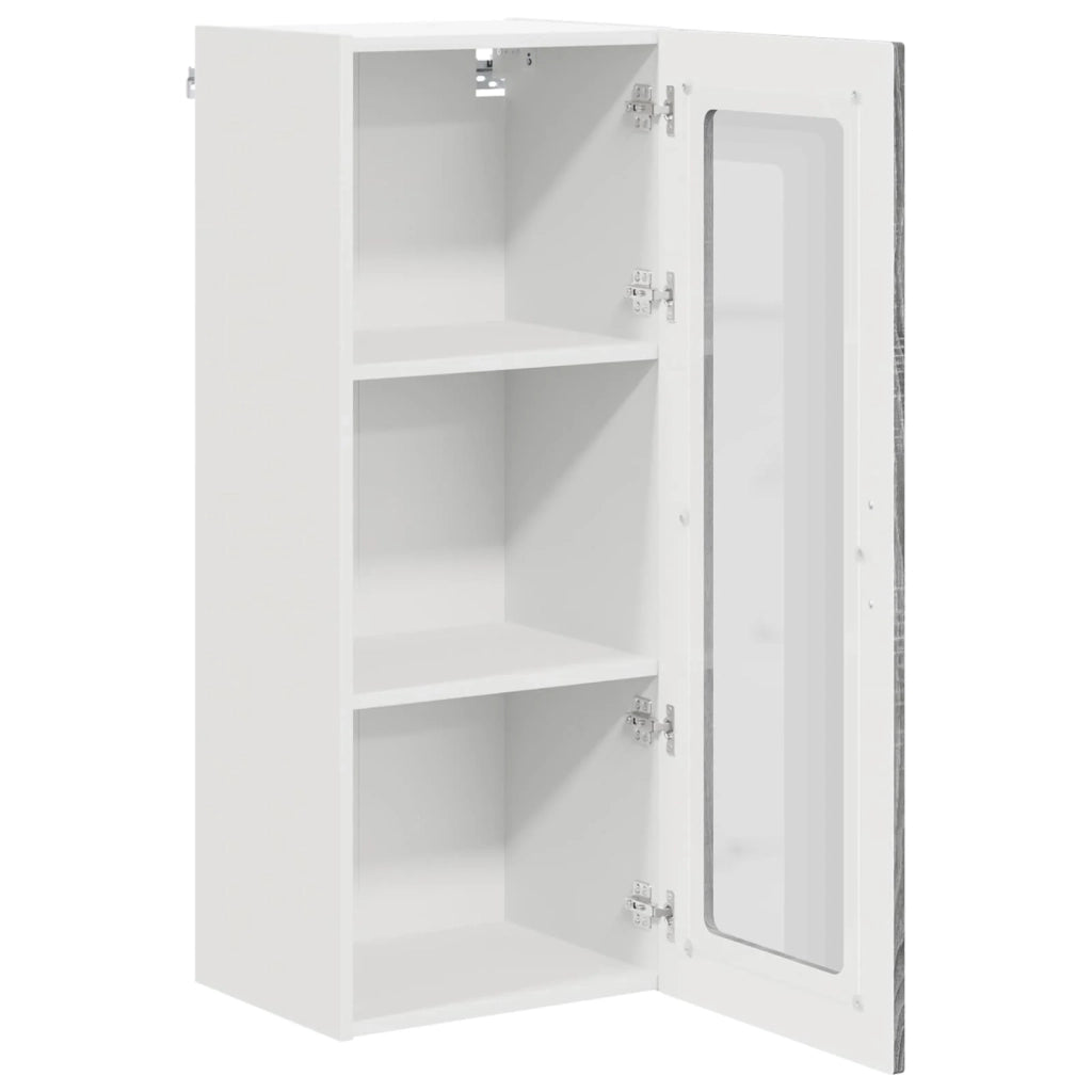 Pannello lavastoviglie Kalmar Grigio Sonoma 40 x 31 x 100 cm 884750