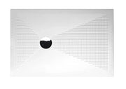 ALTHEA PIATTO DOCCIA H3 UP 90x70 h3 BIANCO