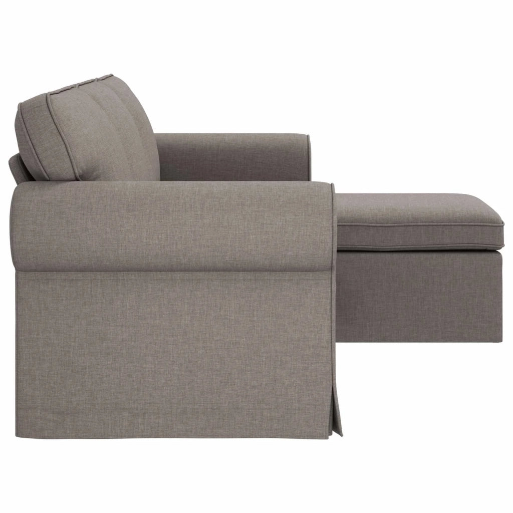 Divano Talpa 215 x 138 x 80 cm Tessuto