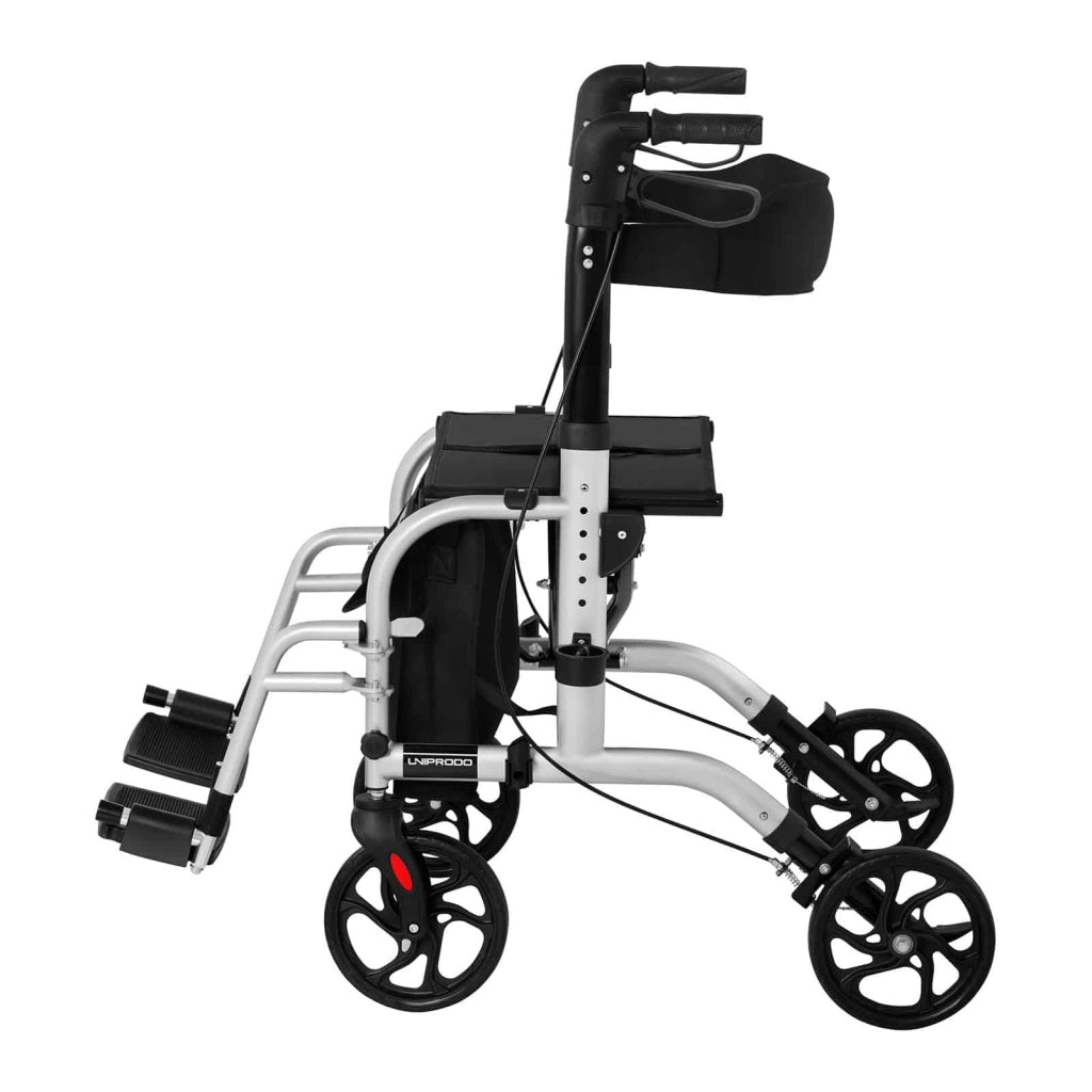 Deambulatore 2 in 1 Silver - 136 kg 14_0007662