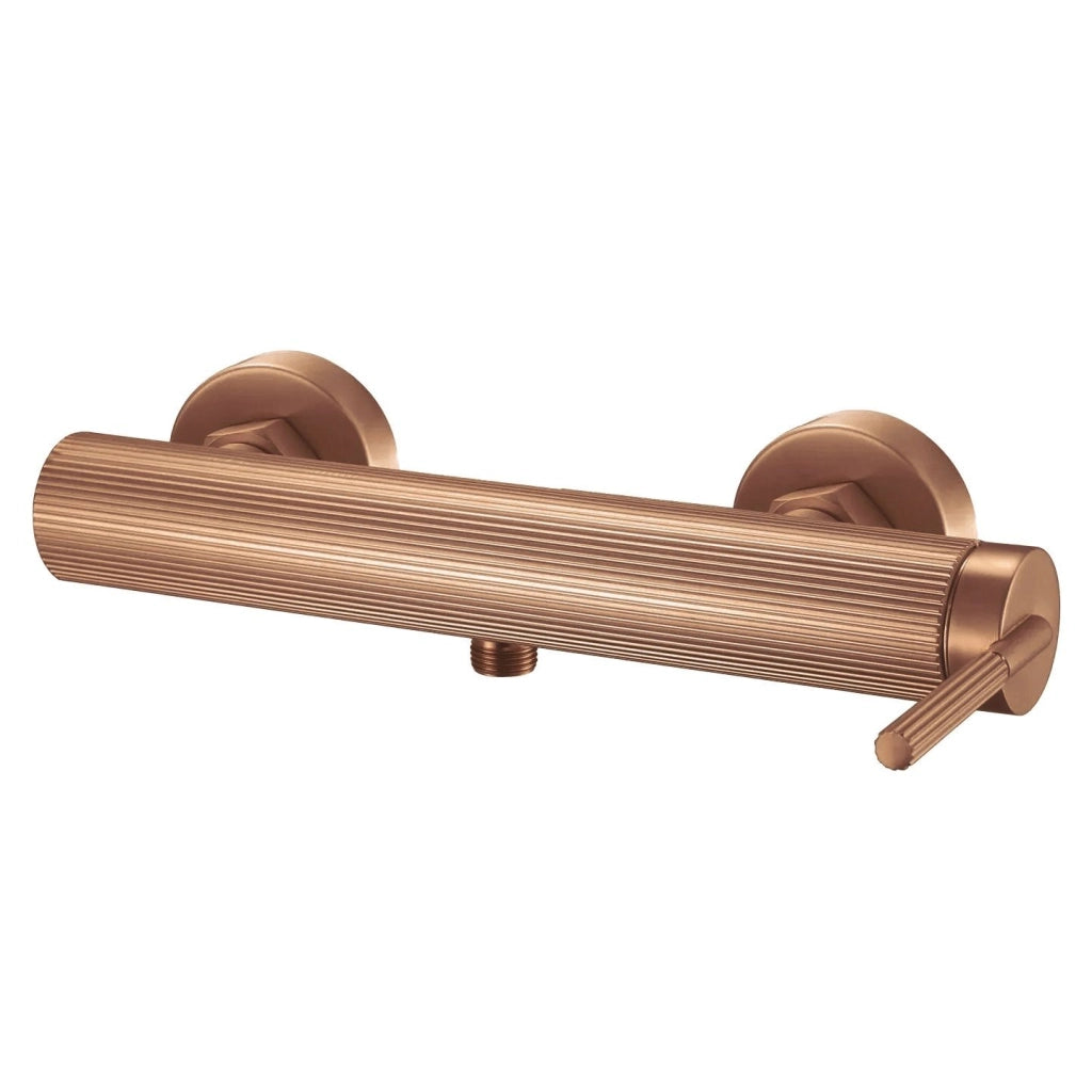Rubinetto Doccia Rea Argon Brush Copper