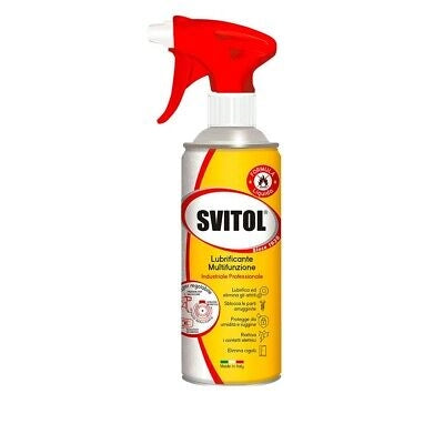 SBLOCCANTE LUBRIFICANTE CON TRIGGER 'SVITOL' 400 ml - AREXONS