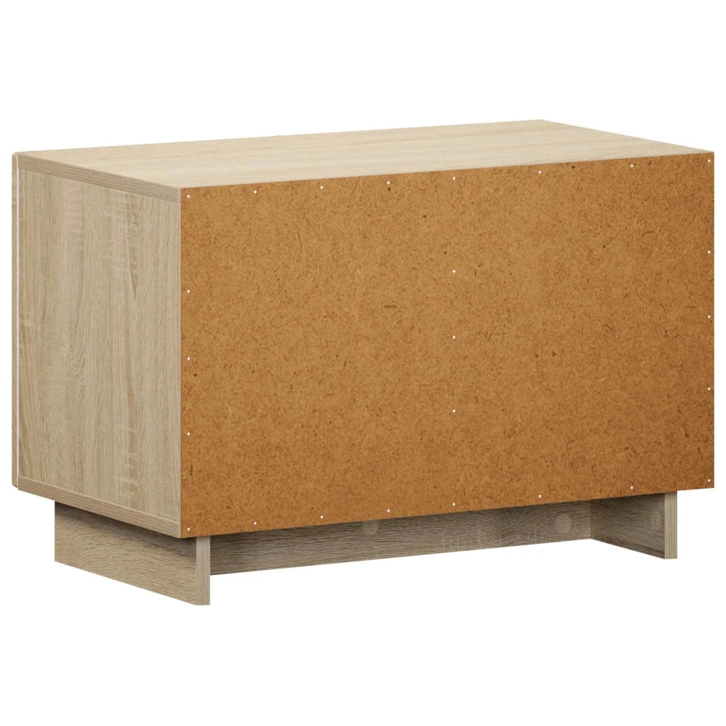 Supporto TV 60 x 34.5 x 40 cm Rovere Sonoma 8011560