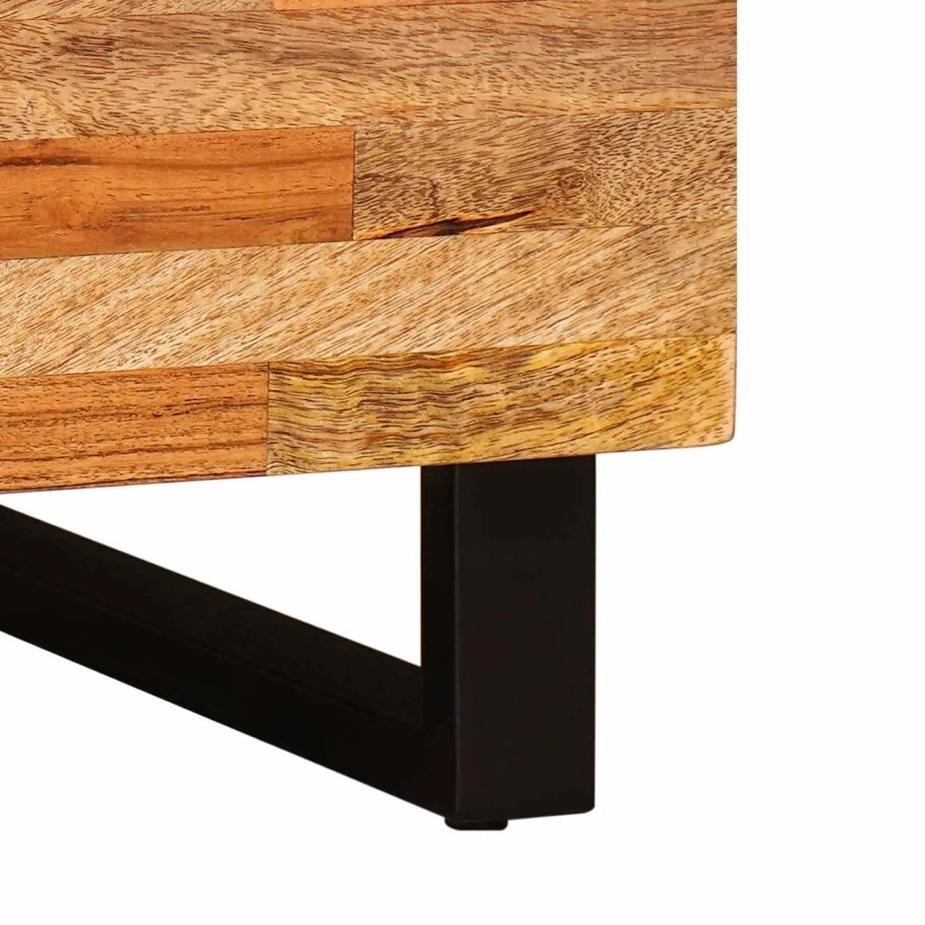 Tavolino da salotto Marrone 100 x 54 x 40 cm 4018308