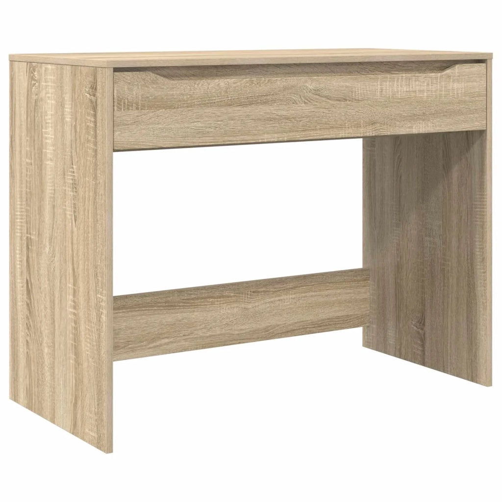 Scrivania Rovere Sonoma 100 x 50 x 78 cm Legno ingegnerizzato 888939