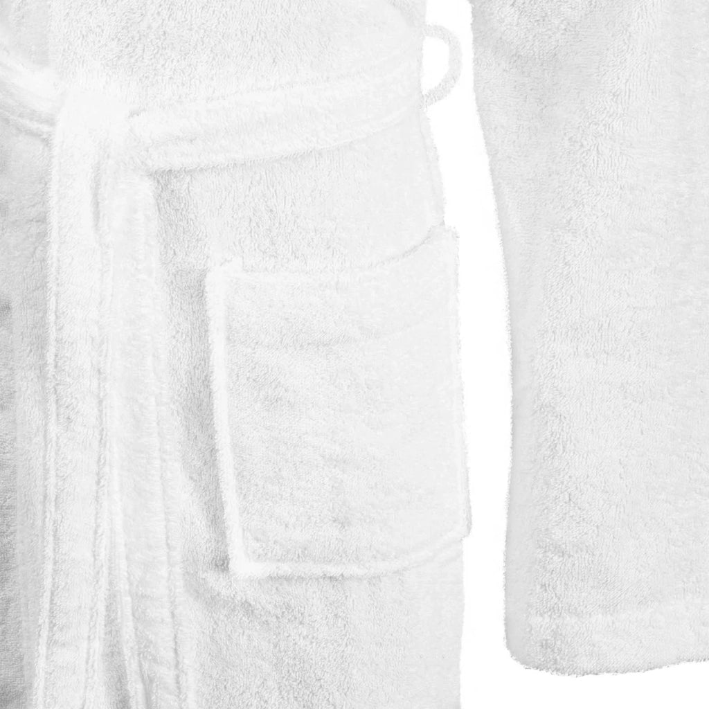 Accappatoio KINN Bianco S Cotone CFW2967608