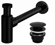 Sifone Rea Black Mat
