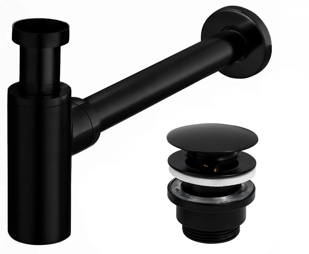 Sifone Rea Black Mat