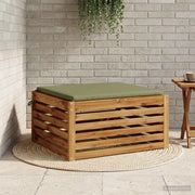 Cuscino per Sedia in Unico Pezzo SOEST 100% Poliestere 944933