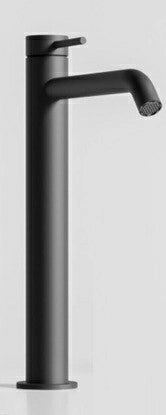 KING MIX LAVABO ALTO NERO OP. - 8.0