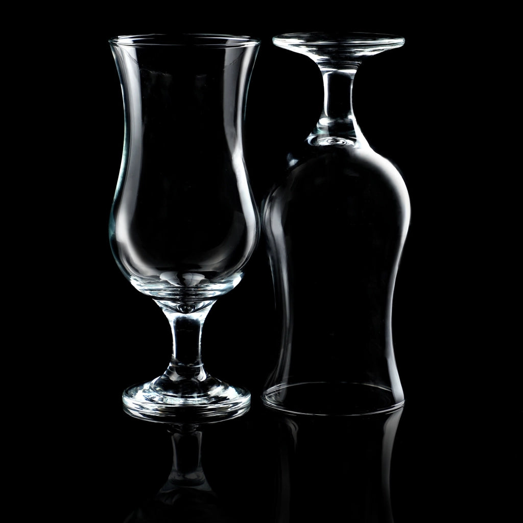 Set di 6 bicchieri KADAX da 460 ml per bevande, birra, succhi di frutta.
