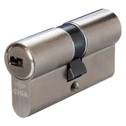 CILINDRO PROFILATO DOPPIO 'ASIX P8 PRO' mm 29,5+49,5 = 79 (30/50)  - CISA