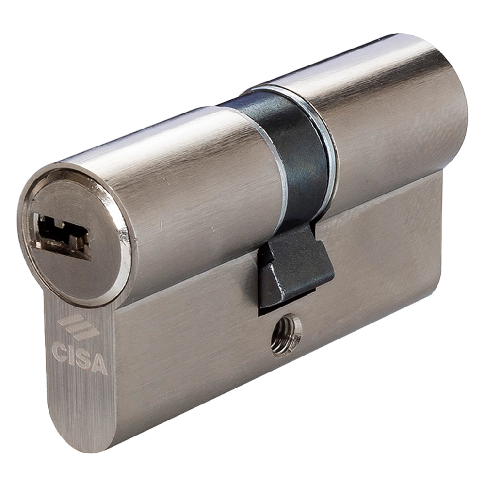 CILINDRO PROFILATO DOPPIO 'ASIX P8 PRO' mm 29,5+49,5 = 79 (30/50)  - CISA