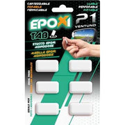 COLLA 21 STUCCO EPOXI TAB - GR 5 CF=PZ 6- 4 confezioni
