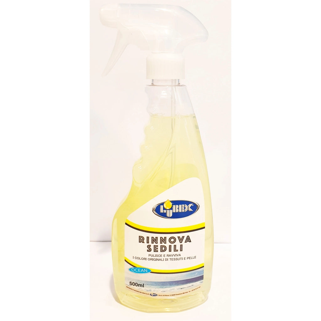 Lubex rinnova sedili 500 ml