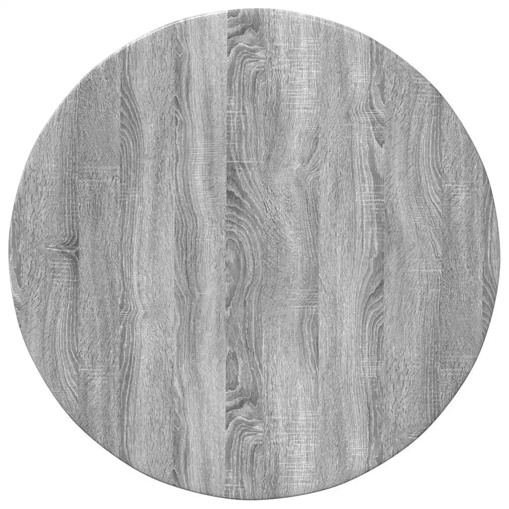 Piano del tavolo Ø 60 x 1,5 cm Rotondo Legno ingegnerizzato 880407