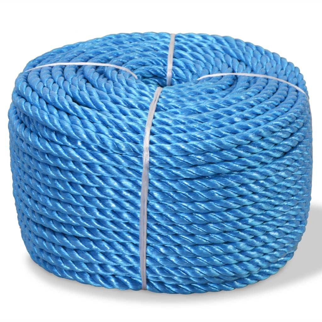 Corda ritorta in polipropilene blu da 12 mm x 250 m 02_0003397