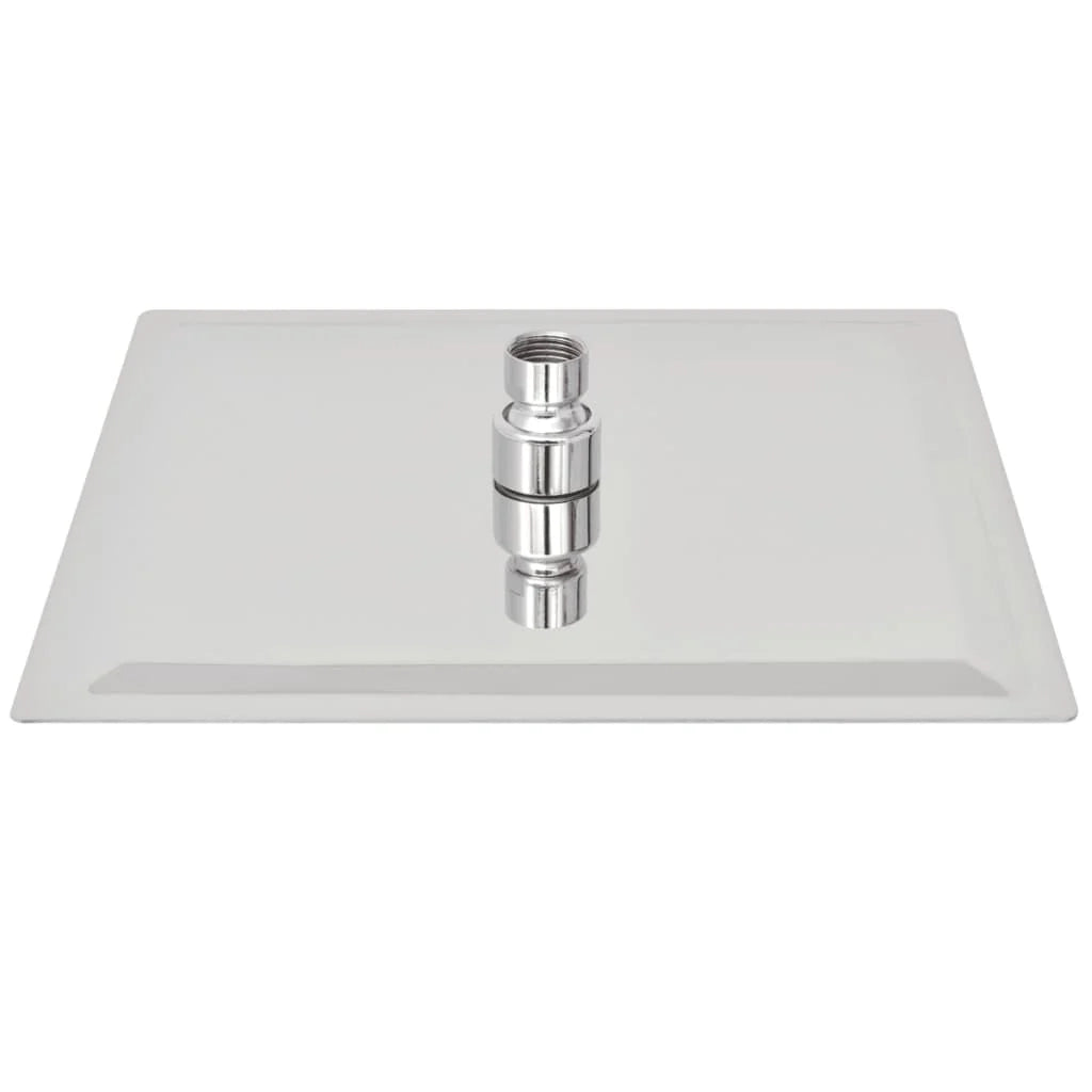 Soffione doccia quadrato in acciaio inox a immersione 25x25 cm 02_0003091