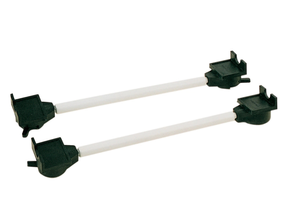 CARRELLO P/ELETTRODOMESTICI JOLLY EST 45/65 CM- PLASTIMETAL- 1,0 coppie