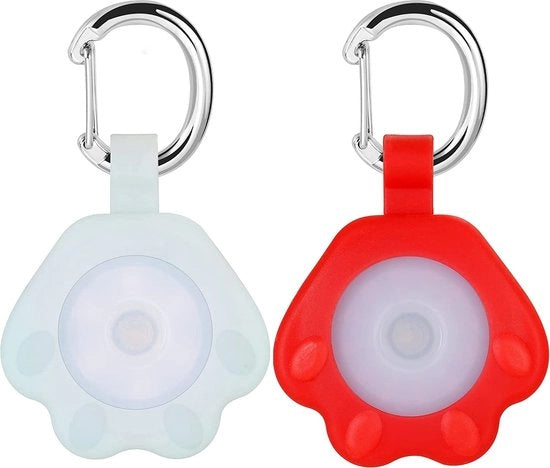Cani luce – Collare per cani con luce – Lampada per cani - Lasciare fuori il cane – Lampada per cani con batteria 

(Nota: Ho mantenuto il riferimento alla batteria per mantenere le informazioni tecniche)