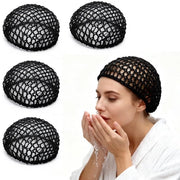 Set di 4 Ademendenti per Capelli - Protezione e Cura per Capelli - Muffa per Capelli - Coprimuffa per Capelli - 4 pezzi - Per uso domestico - Coprimuffa notturno