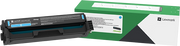ORIGINAL Lexmark toner ciano 20N20C0 CS/CX331/431 ~1500 Seiten