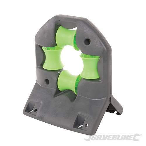 Dispositivo di guida per il tubo da giardino 170 x 145 x 110 mm Silverline