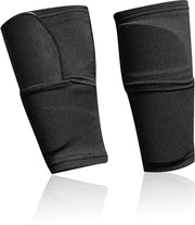 Protezioni ginocchia per bambini - Calze da calcio per bambini - Calze da calcio - Protezioni ginocchia - Fibra di poliestere - Leggero e confortevole