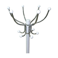 APPENDIABITI CON BASE CM 175 H BIANCO