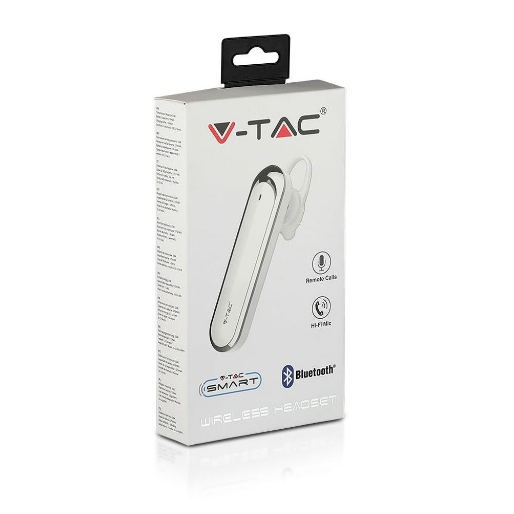 CUSCHENTE Bluetooth 170Mah bianco