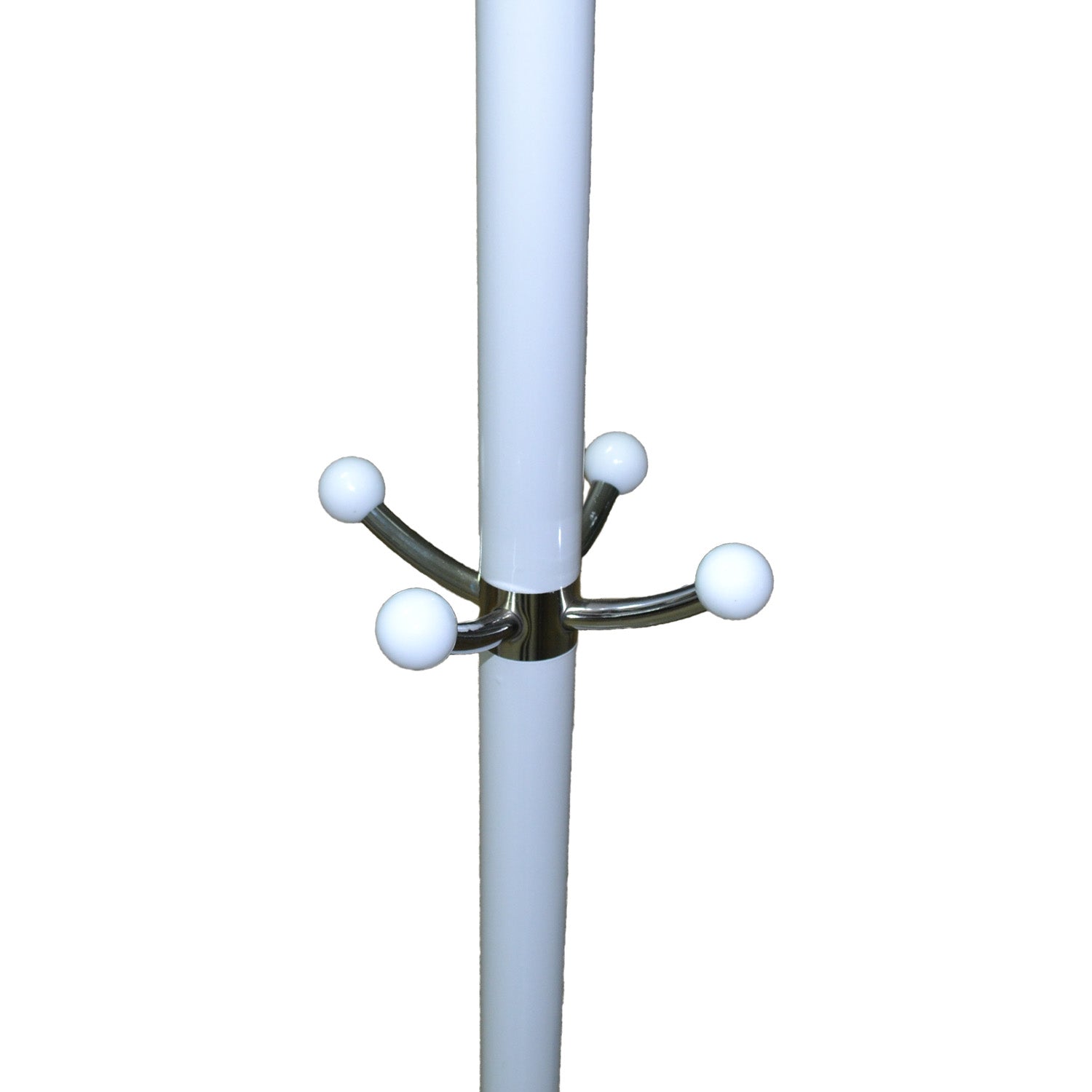 APPENDIABITI CON BASE CM 175 H BIANCO