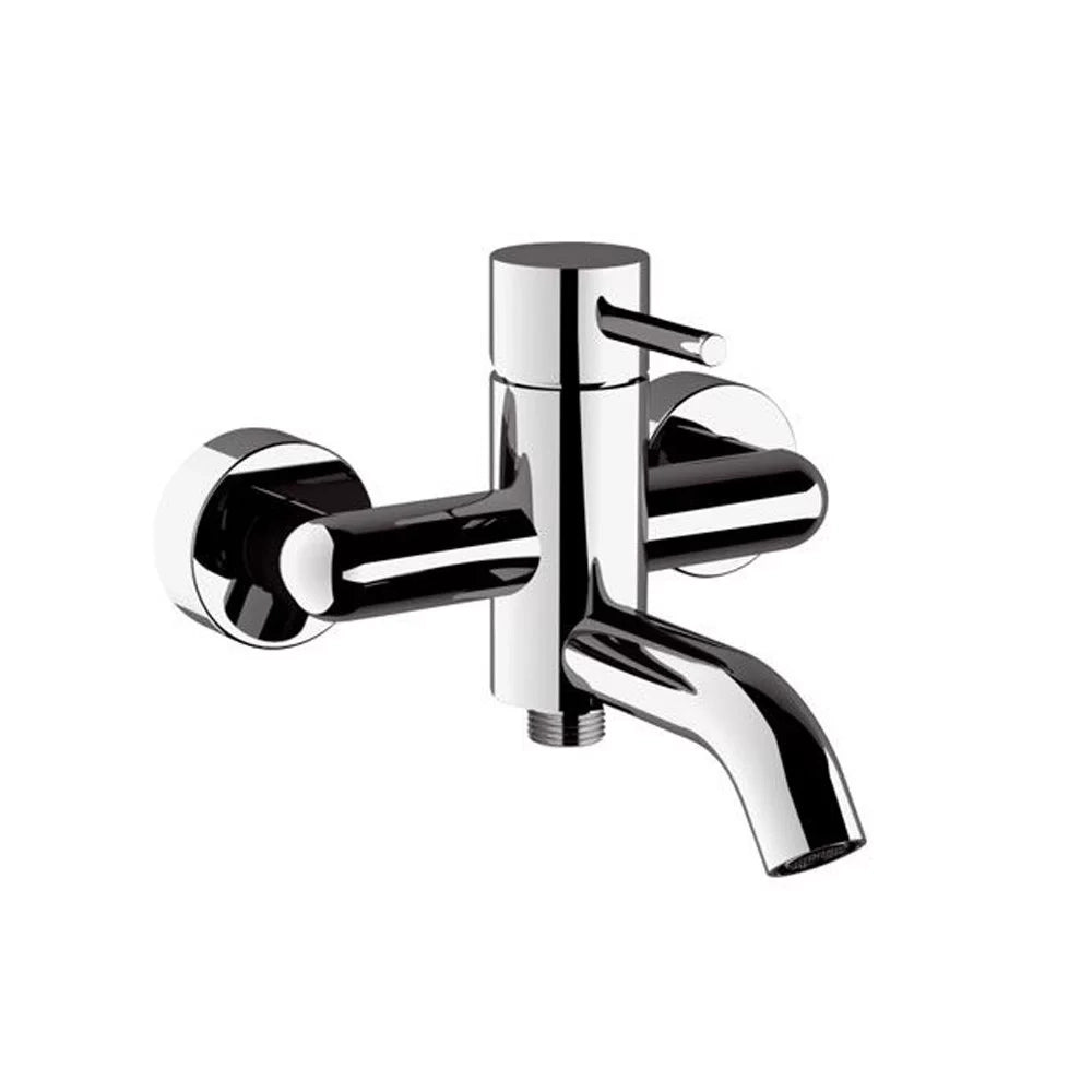 Miscelatore vasca cromato - Serie X Style