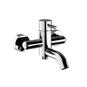 Miscelatore vasca cromato - Serie X Style