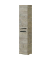 Kit Colonna Sospesa 2 Ante Colore Rovere Alaska