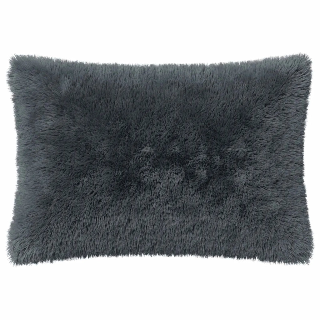 Federa 2 pcs HEERLEN Antracite 50 x 75 cm Fleece PV 911795