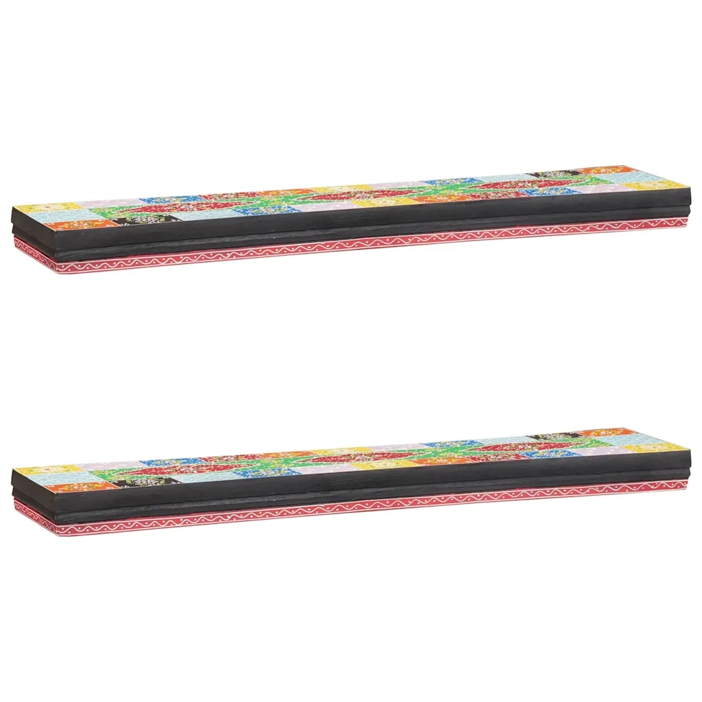 Scaffali da parete Multicolore 100 x 20 x 6 cm 4017576